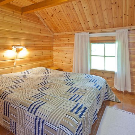 Holiday Club Hannunkivi Cottages Kivijarvi ภายนอก รูปภาพ