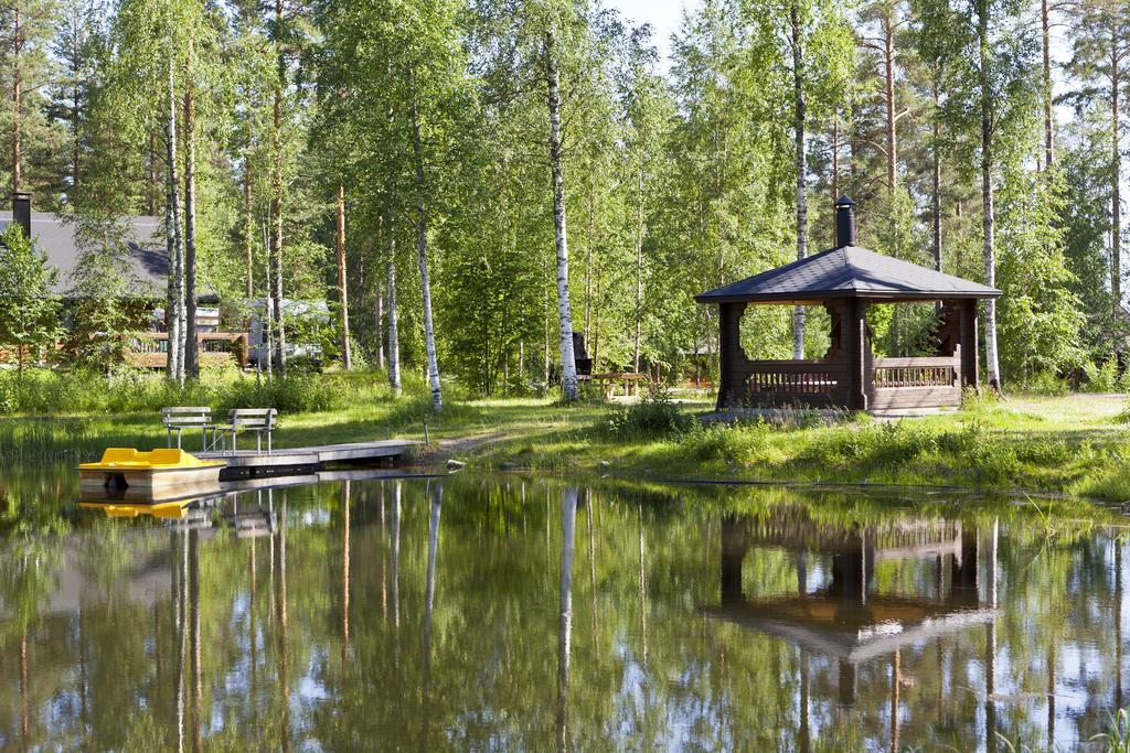 Holiday Club Hannunkivi Cottages Kivijarvi ภายนอก รูปภาพ