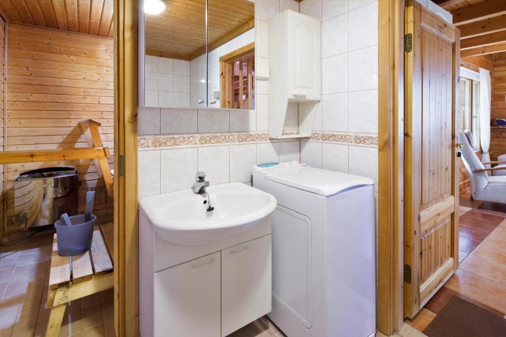 Holiday Club Hannunkivi Cottages Kivijarvi ภายนอก รูปภาพ