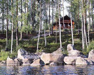 Holiday Club Hannunkivi Cottages Kivijarvi ภายนอก รูปภาพ